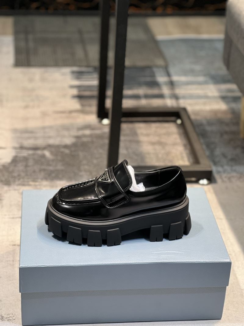 Prada Leather Shoes